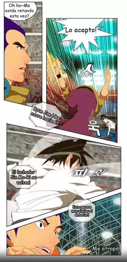 The God Of High School - Capítulo 30 - Página 22 - LectorTMOo