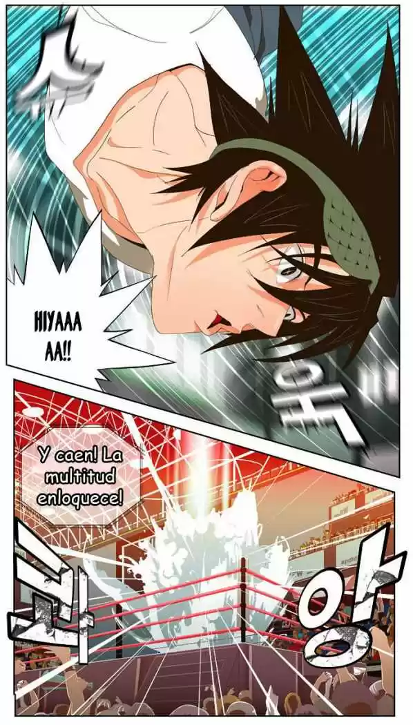 The God Of High School - Capítulo 30 - Página 28 - LectorTMOo