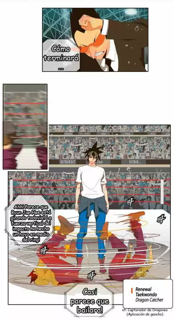 The God Of High School - Capítulo 30 - Página 29 - LectorTMOo