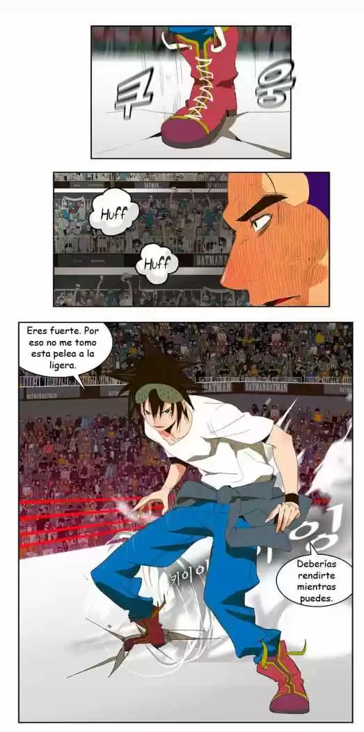 The God Of High School - Capítulo 30 - Página 34 - LectorTMOo