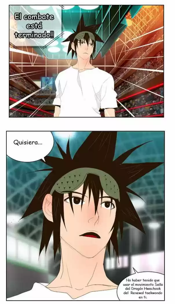 The God Of High School - Capítulo 30 - Página 41 - LectorTMOo