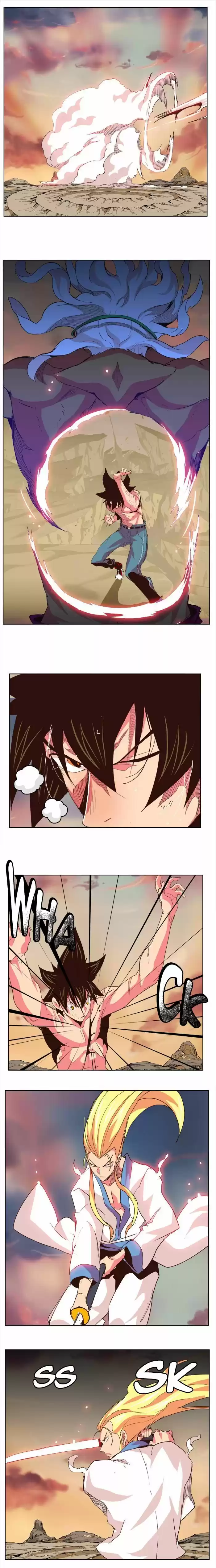 The God Of High School - Capítulo 300 - Página 4 - LectorTMOo