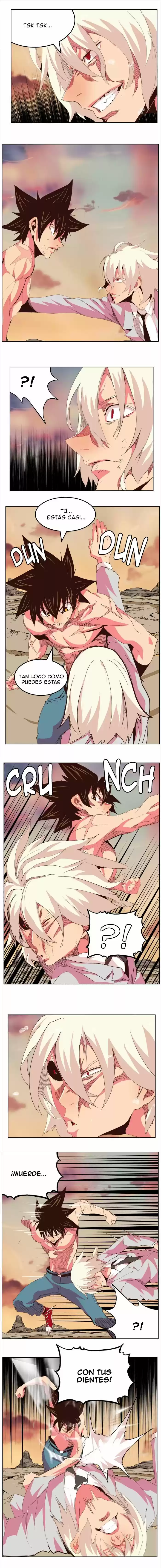 The God Of High School - Capítulo 300 - Página 10 - LectorTMOo