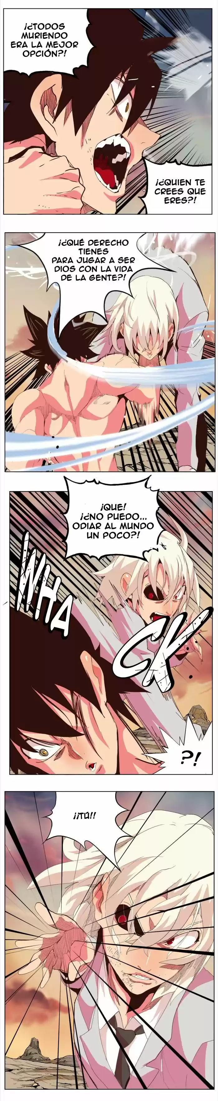 The God Of High School - Capítulo 300 - Página 11 - LectorTMOo