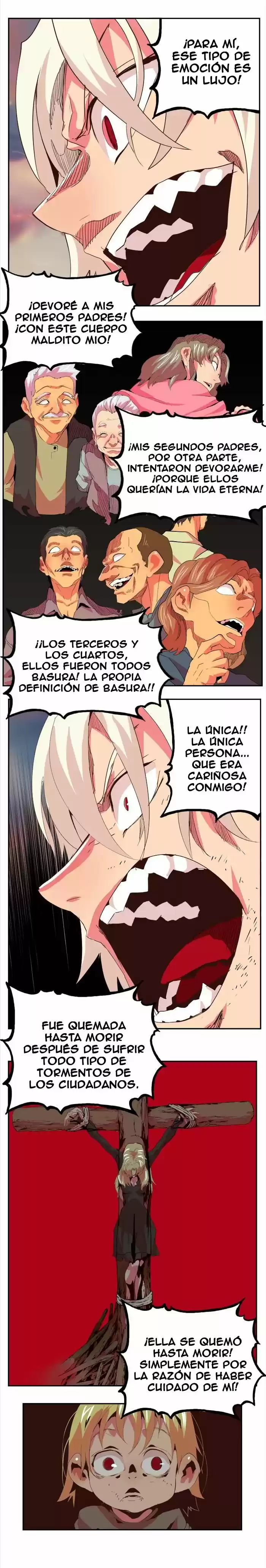 The God Of High School - Capítulo 300 - Página 16 - LectorTMOo