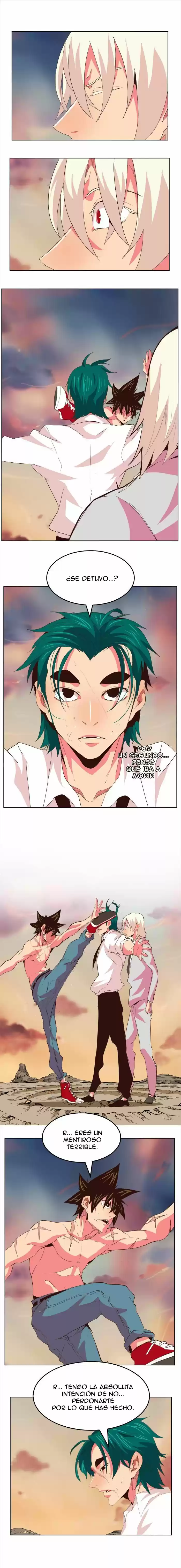 The God Of High School - Capítulo 300 - Página 23 - LectorTMOo