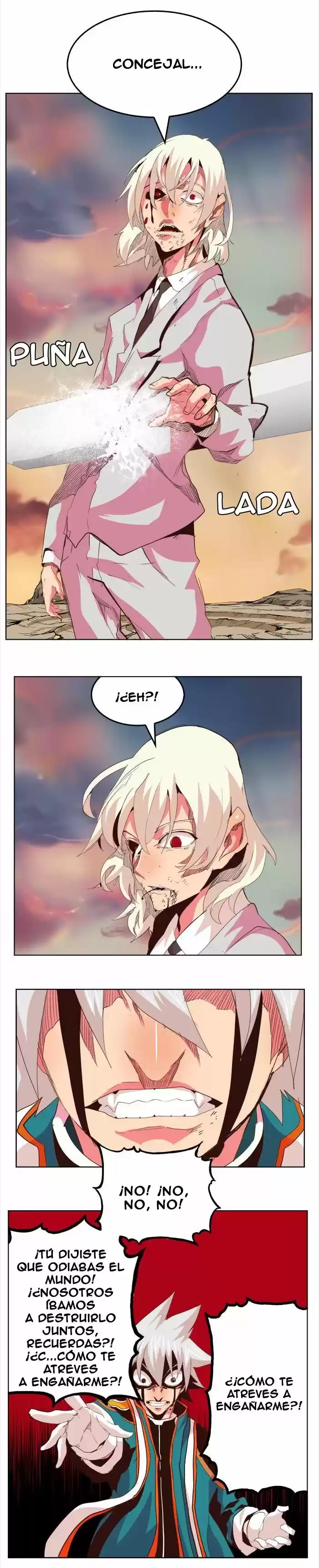 The God Of High School - Capítulo 300 - Página 26 - LectorTMOo