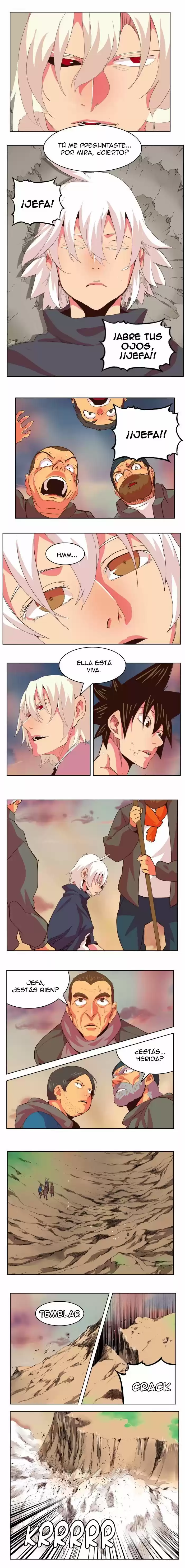 The God Of High School - Capítulo 301 - Página 5 - LectorTMOo