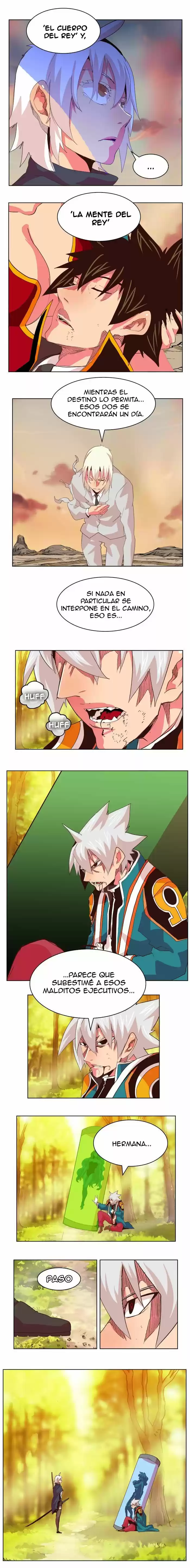 The God Of High School - Capítulo 301 - Página 7 - LectorTMOo