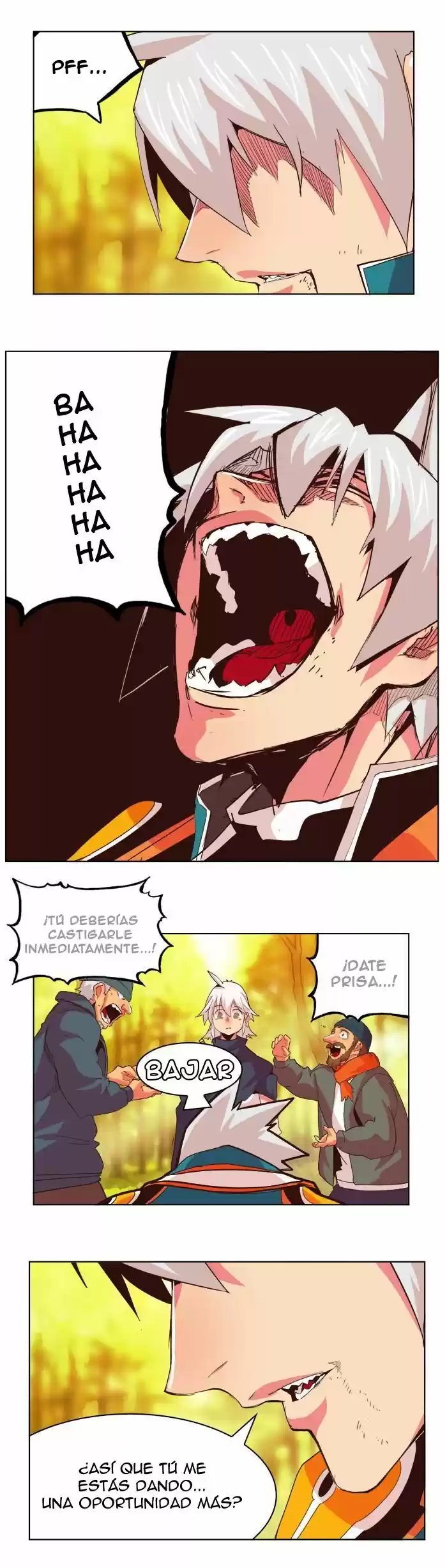 The God Of High School - Capítulo 301 - Página 9 - LectorTMOo