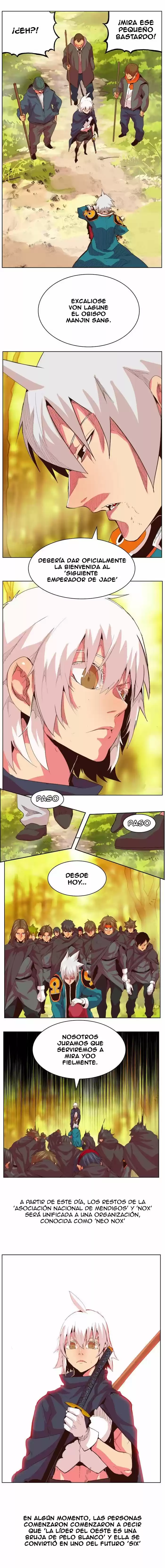 The God Of High School - Capítulo 301 - Página 10 - LectorTMOo