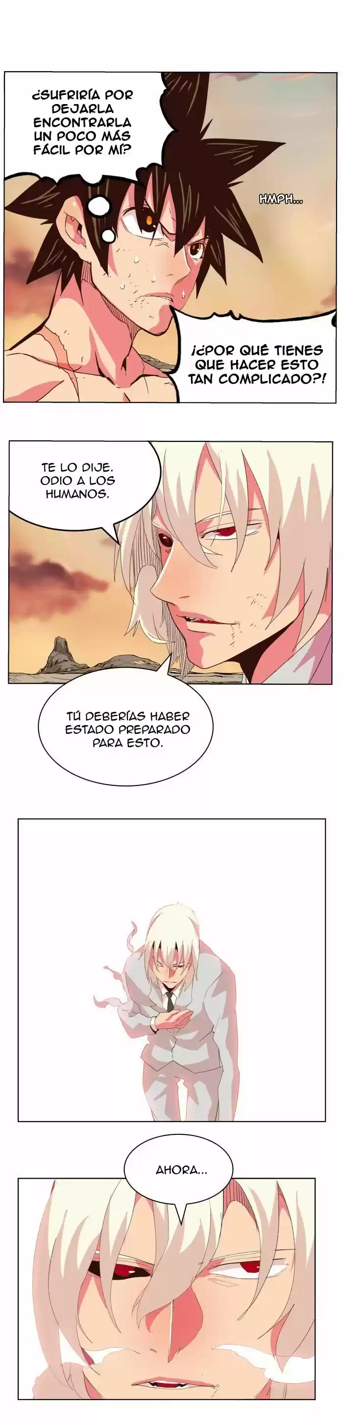The God Of High School - Capítulo 301 - Página 11 - LectorTMOo
