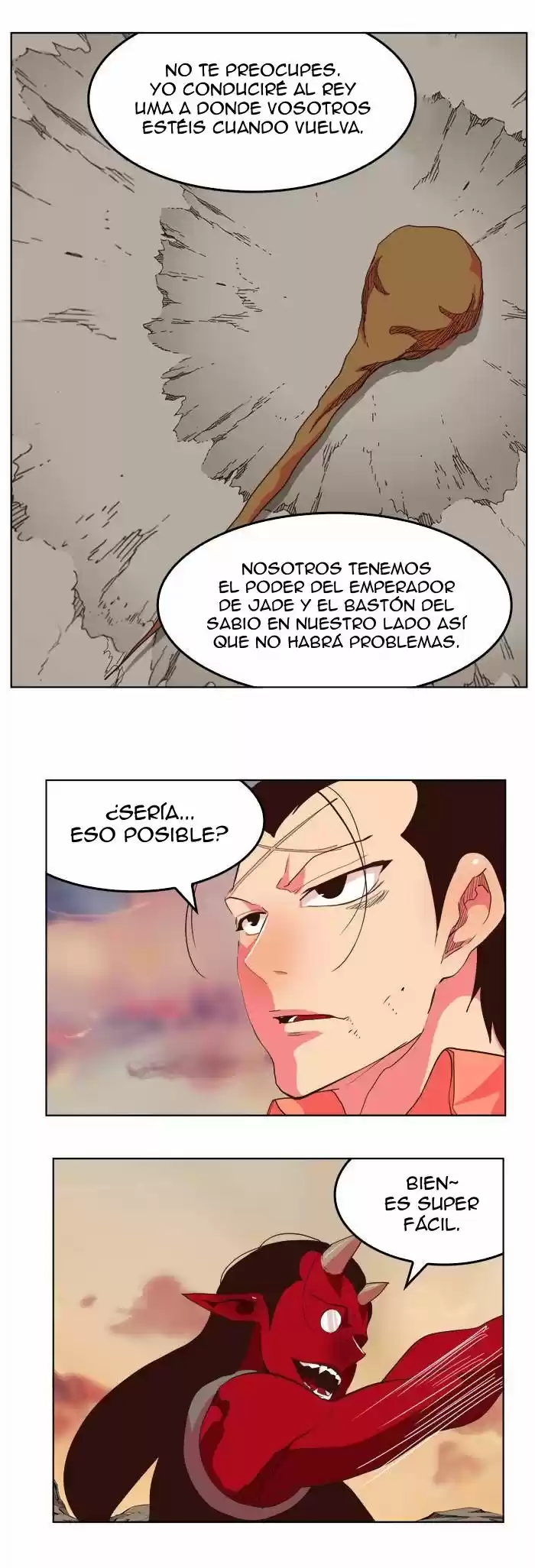 The God Of High School - Capítulo 302 - Página 9 - LectorTMOo