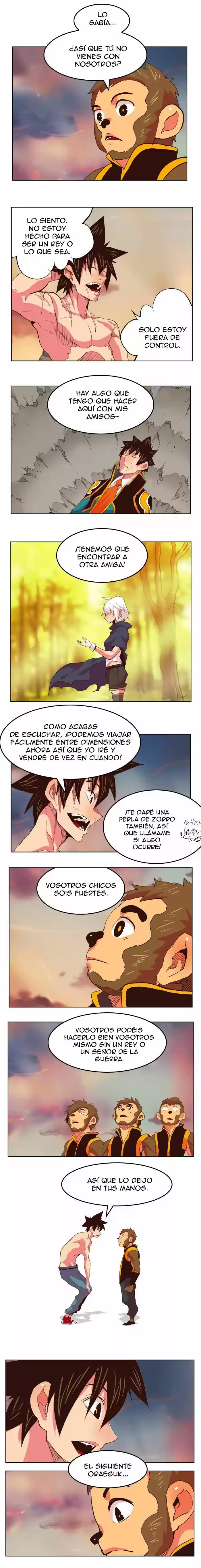 The God Of High School - Capítulo 302 - Página 10 - LectorTMOo
