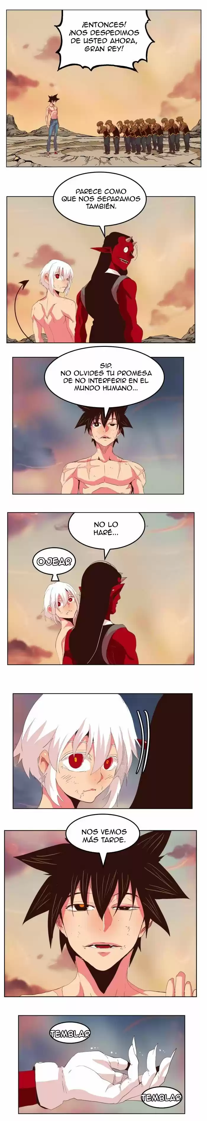 The God Of High School - Capítulo 302 - Página 11 - LectorTMOo