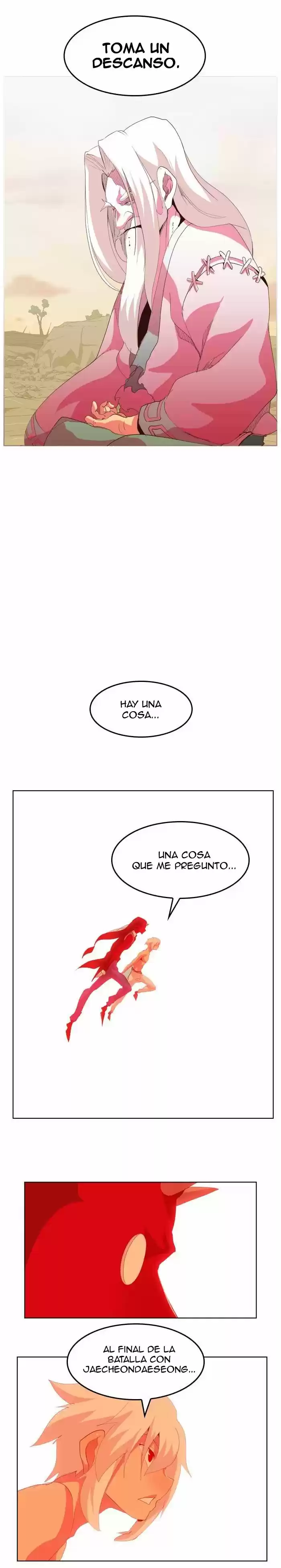 The God Of High School - Capítulo 302 - Página 14 - LectorTMOo