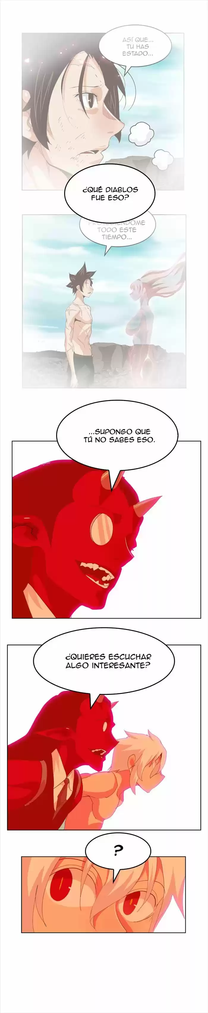 The God Of High School - Capítulo 302 - Página 15 - LectorTMOo
