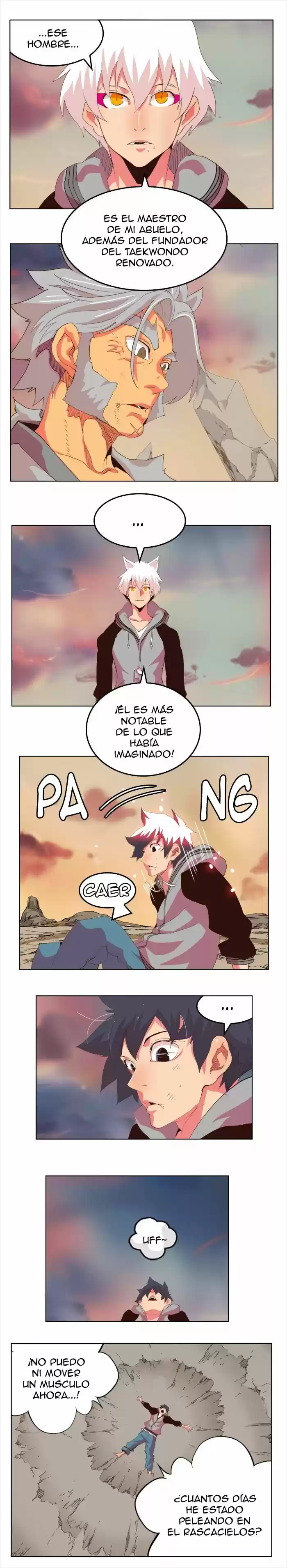The God Of High School - Capítulo 303 - Página 6 - LectorTMOo