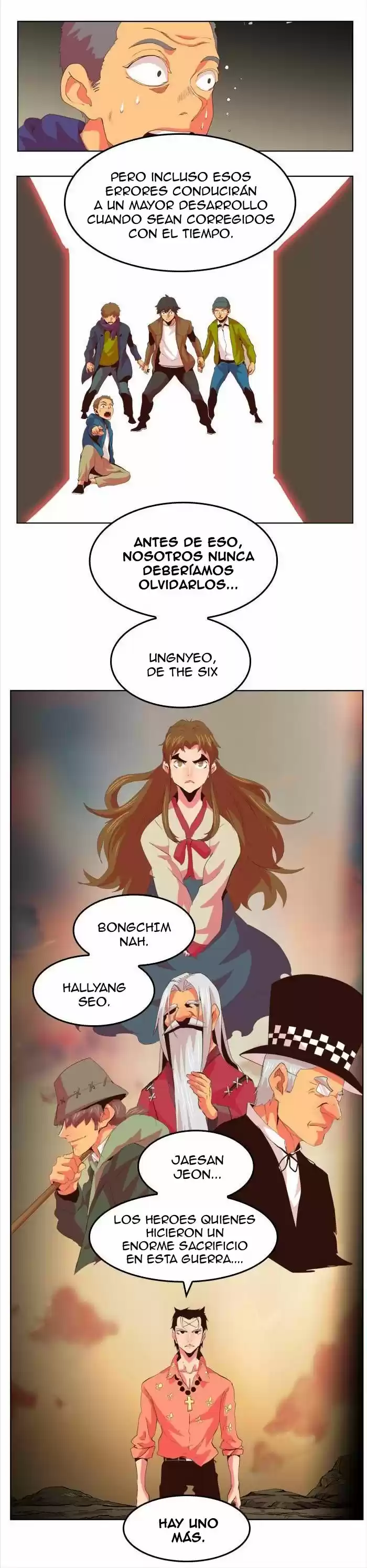 The God Of High School - Capítulo 303 - Página 13 - LectorTMOo