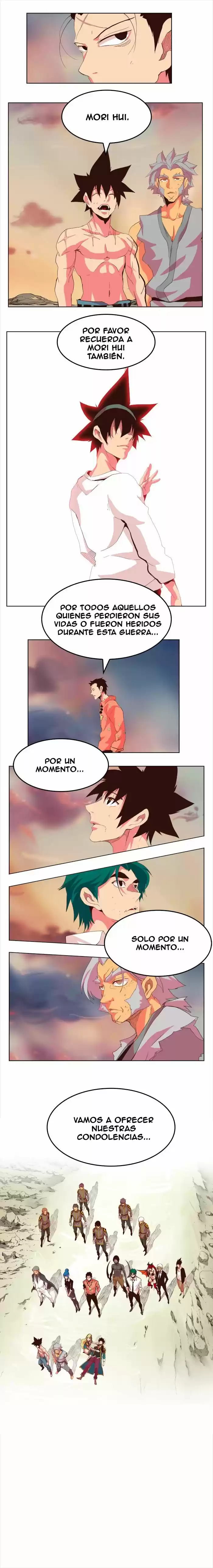 The God Of High School - Capítulo 303 - Página 14 - LectorTMOo