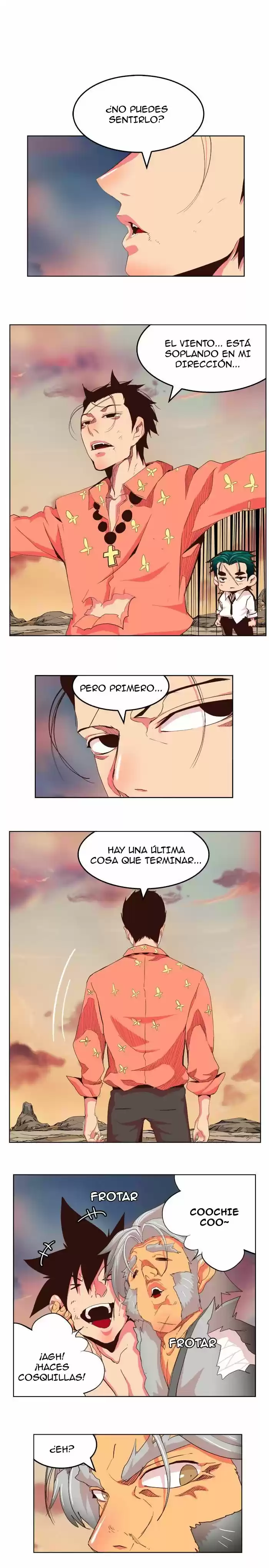The God Of High School - Capítulo 304 - Página 4 - LectorTMOo