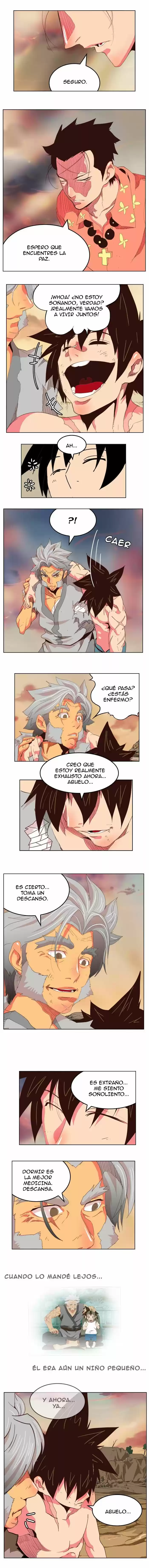 The God Of High School - Capítulo 304 - Página 6 - LectorTMOo
