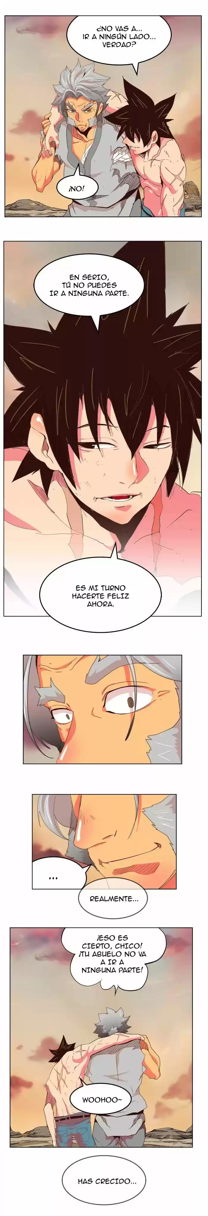 The God Of High School - Capítulo 304 - Página 7 - LectorTMOo