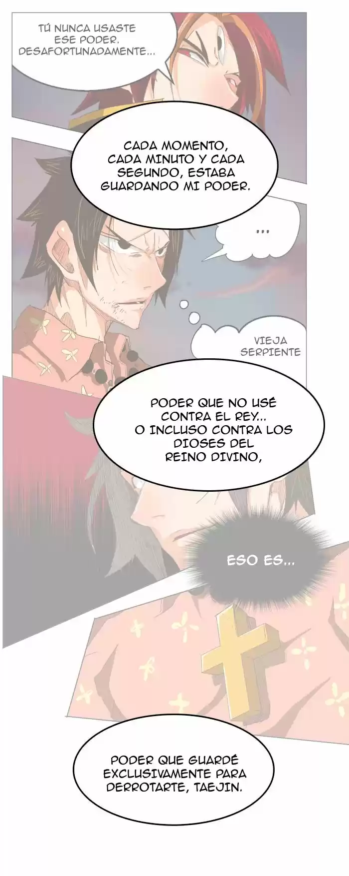 The God Of High School - Capítulo 304 - Página 12 - LectorTMOo