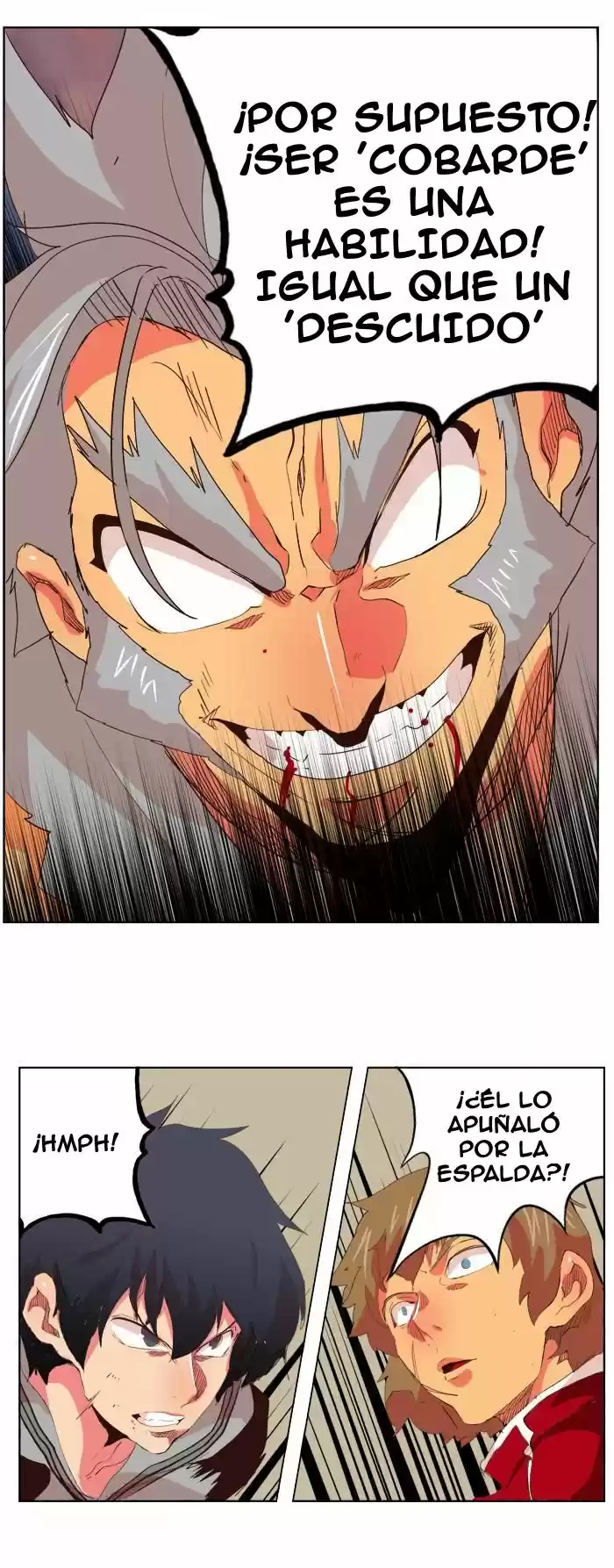 The God Of High School - Capítulo 304 - Página 14 - LectorTMOo