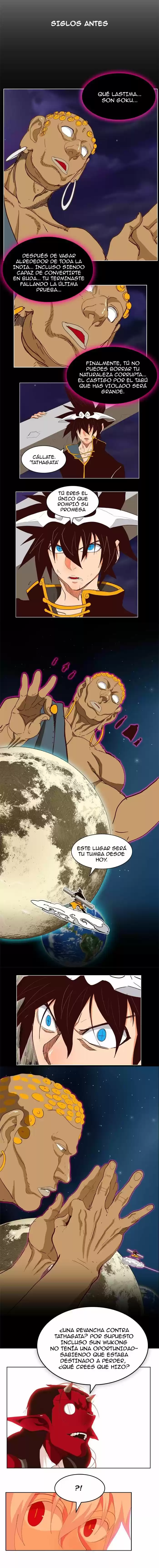 The God Of High School - Capítulo 304 - Página 18 - LectorTMOo