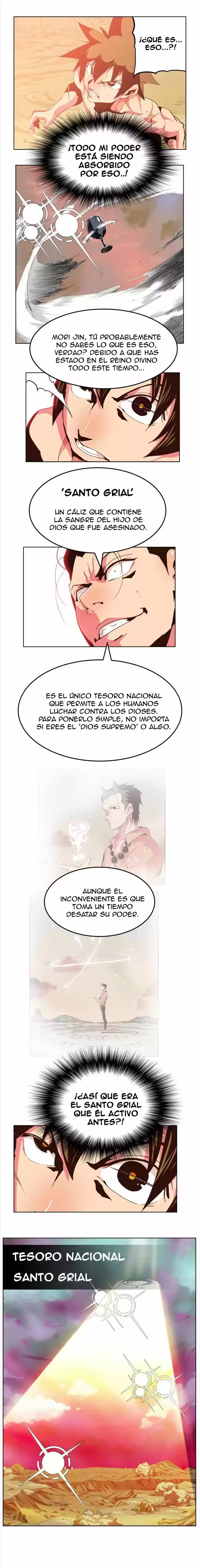 The God Of High School - Capítulo 305 - Página 5 - LectorTMOo