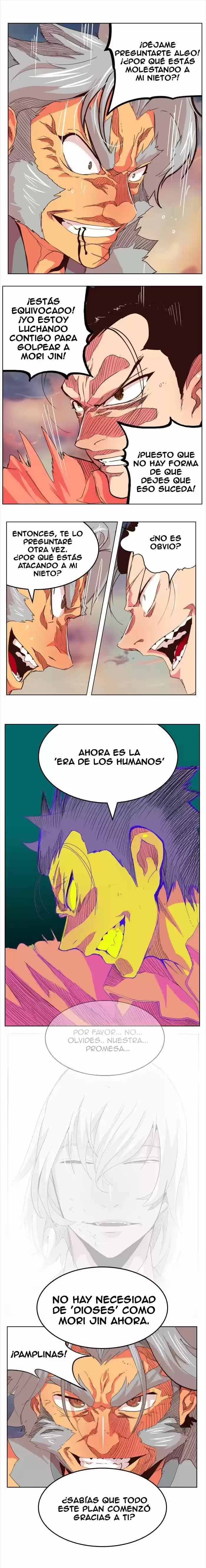 The God Of High School - Capítulo 305 - Página 8 - LectorTMOo