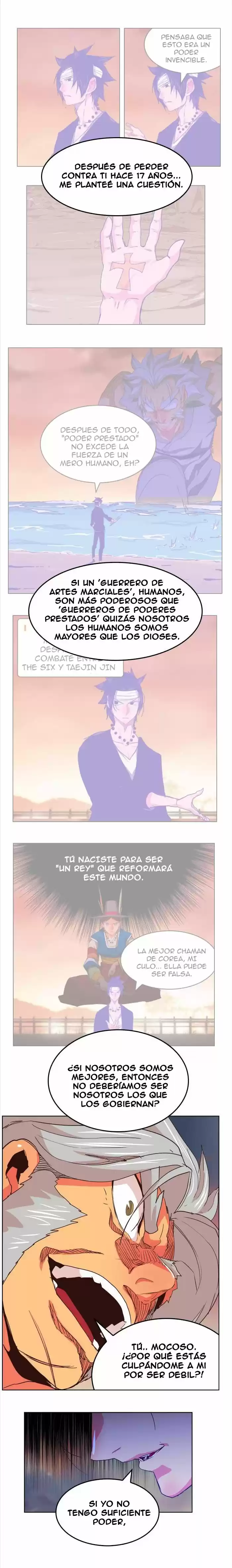 The God Of High School - Capítulo 305 - Página 9 - LectorTMOo