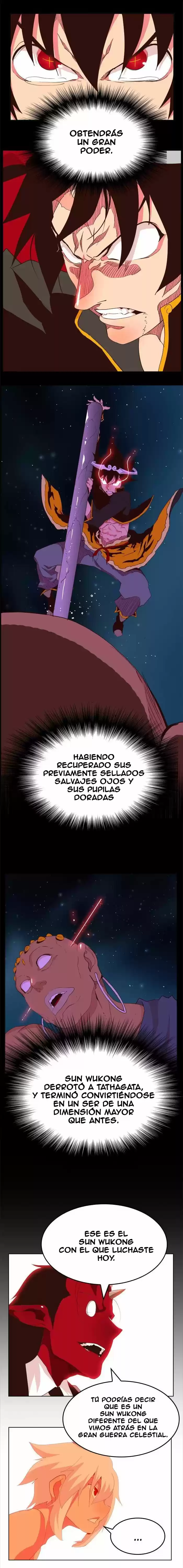 The God Of High School - Capítulo 305 - Página 17 - LectorTMOo
