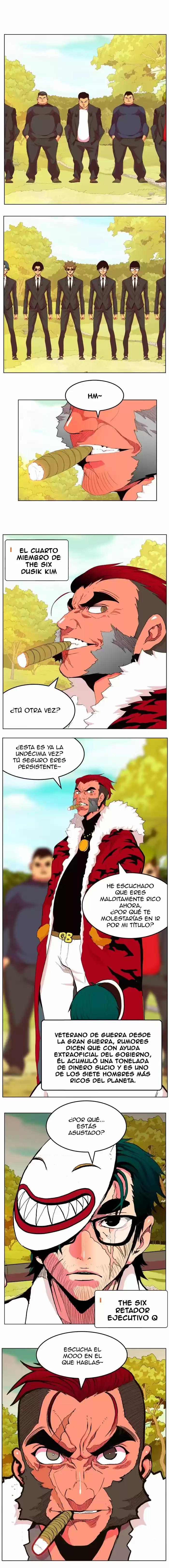 The God Of High School - Capítulo 306 - Página 4 - LectorTMOo