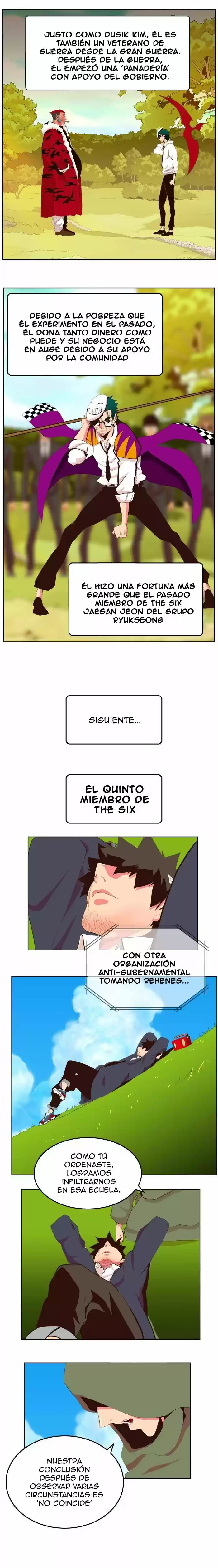The God Of High School - Capítulo 306 - Página 5 - LectorTMOo