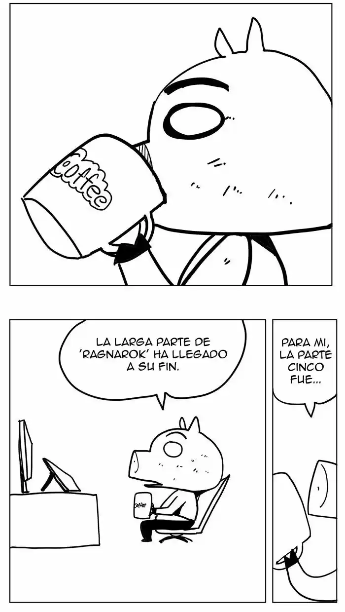 The God Of High School - Capítulo 307.5 - Página 7 - LectorTMOo