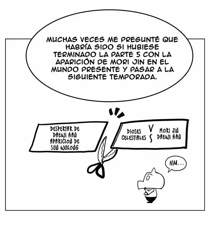 The God Of High School - Capítulo 307.5 - Página 14 - LectorTMOo