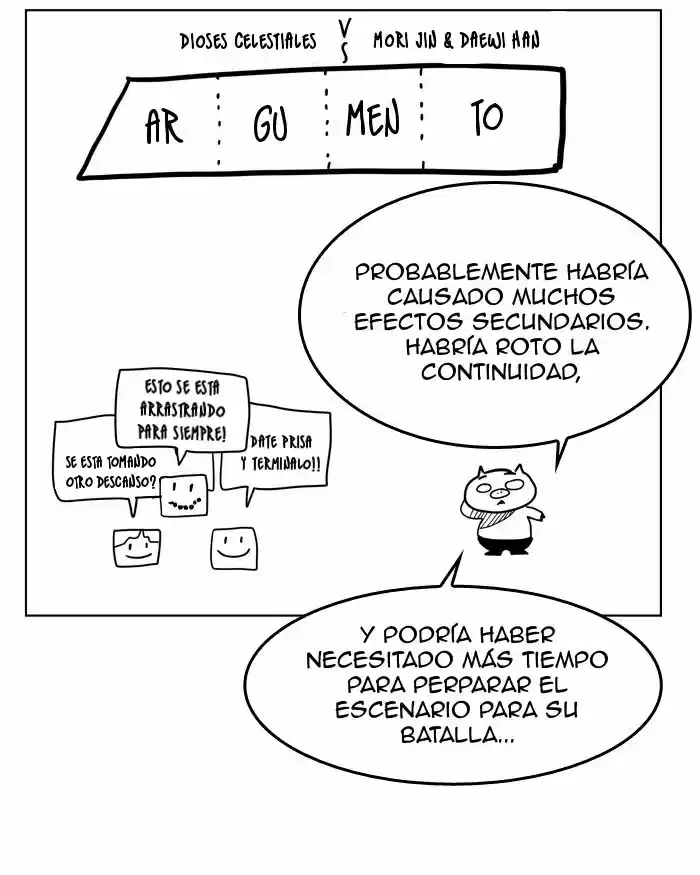The God Of High School - Capítulo 307.5 - Página 15 - LectorTMOo