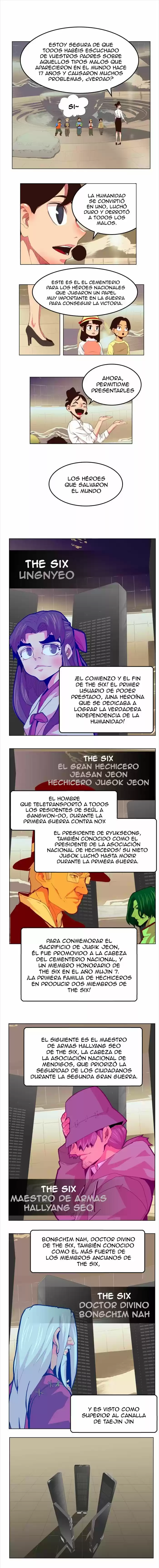 The God Of High School - Capítulo 307 - Página 8 - LectorTMOo