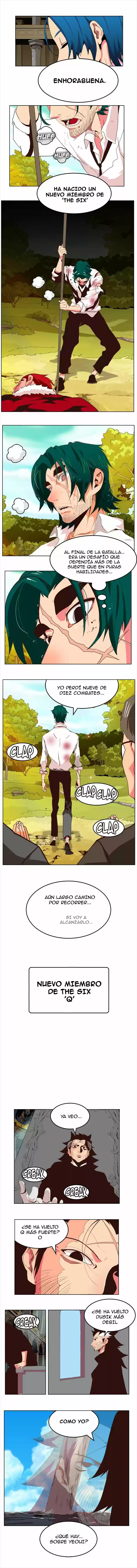 The God Of High School - Capítulo 307 - Página 11 - LectorTMOo