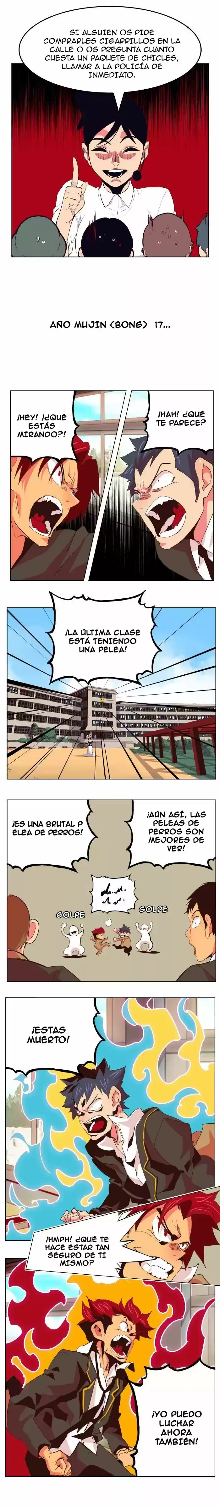 The God Of High School - Capítulo 307 - Página 13 - LectorTMOo