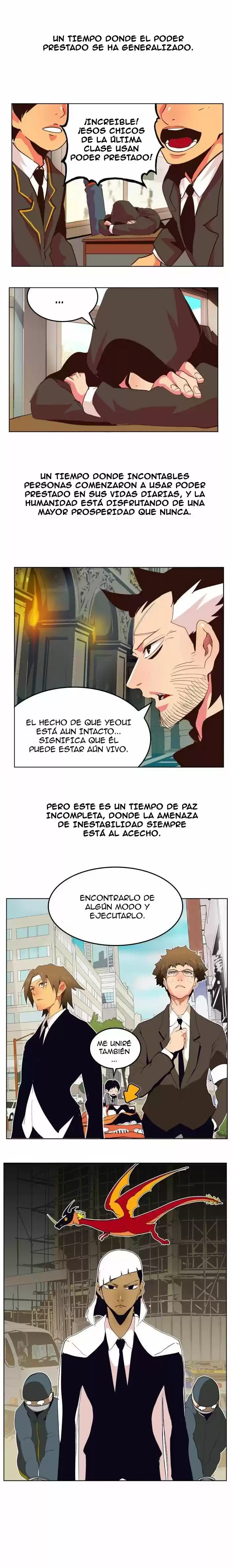 The God Of High School - Capítulo 307 - Página 14 - LectorTMOo