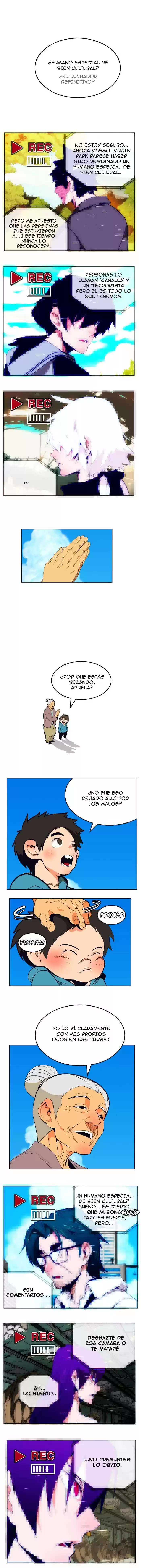 The God Of High School - Capítulo 307 - Página 15 - LectorTMOo