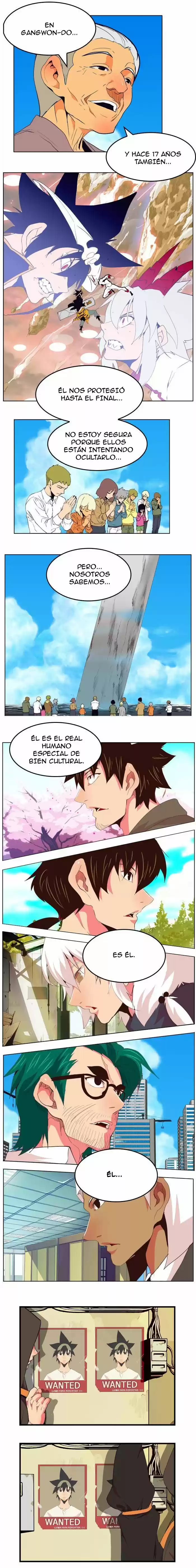 The God Of High School - Capítulo 307 - Página 16 - LectorTMOo
