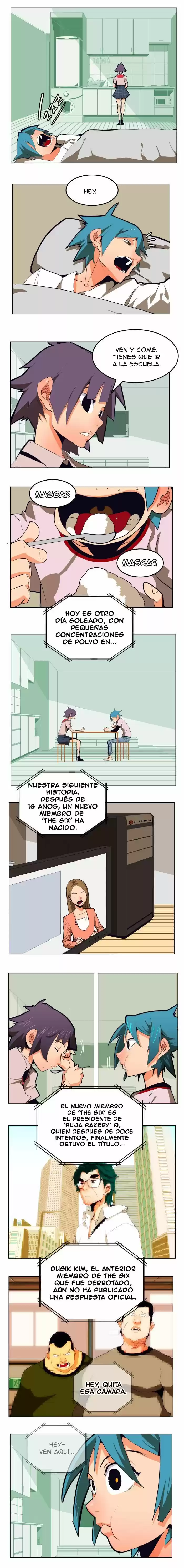 The God Of High School - Capítulo 308 - Página 4 - LectorTMOo