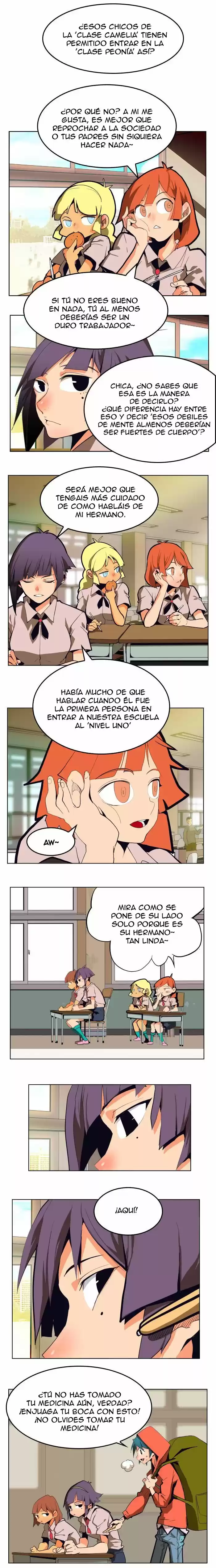 The God Of High School - Capítulo 308 - Página 8 - LectorTMOo