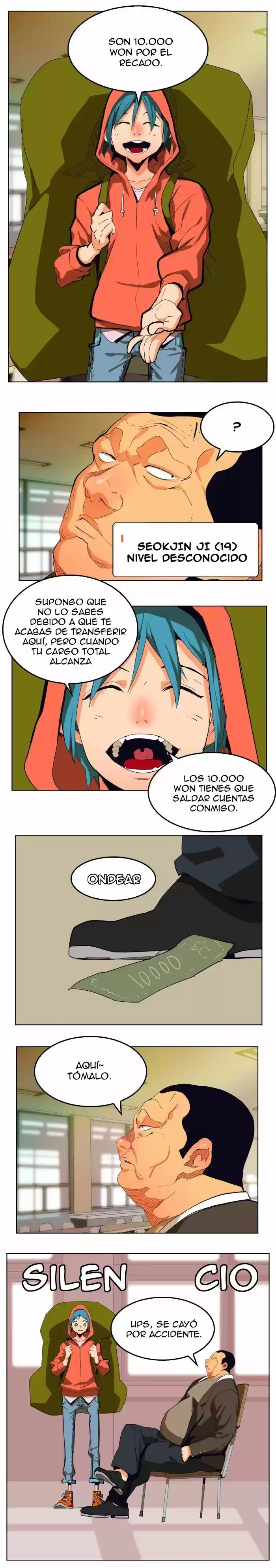 The God Of High School - Capítulo 308 - Página 10 - LectorTMOo