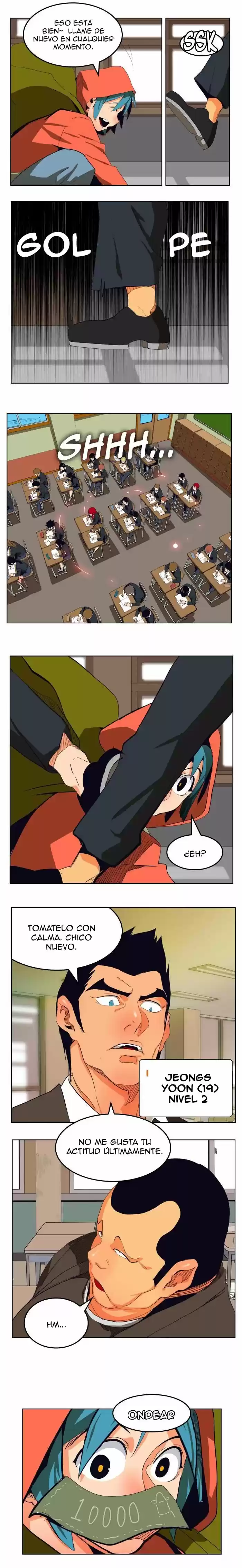 The God Of High School - Capítulo 308 - Página 11 - LectorTMOo