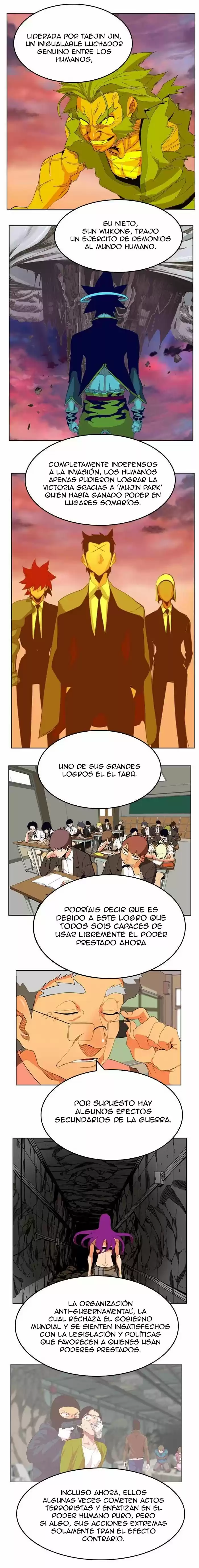 The God Of High School - Capítulo 308 - Página 13 - LectorTMOo